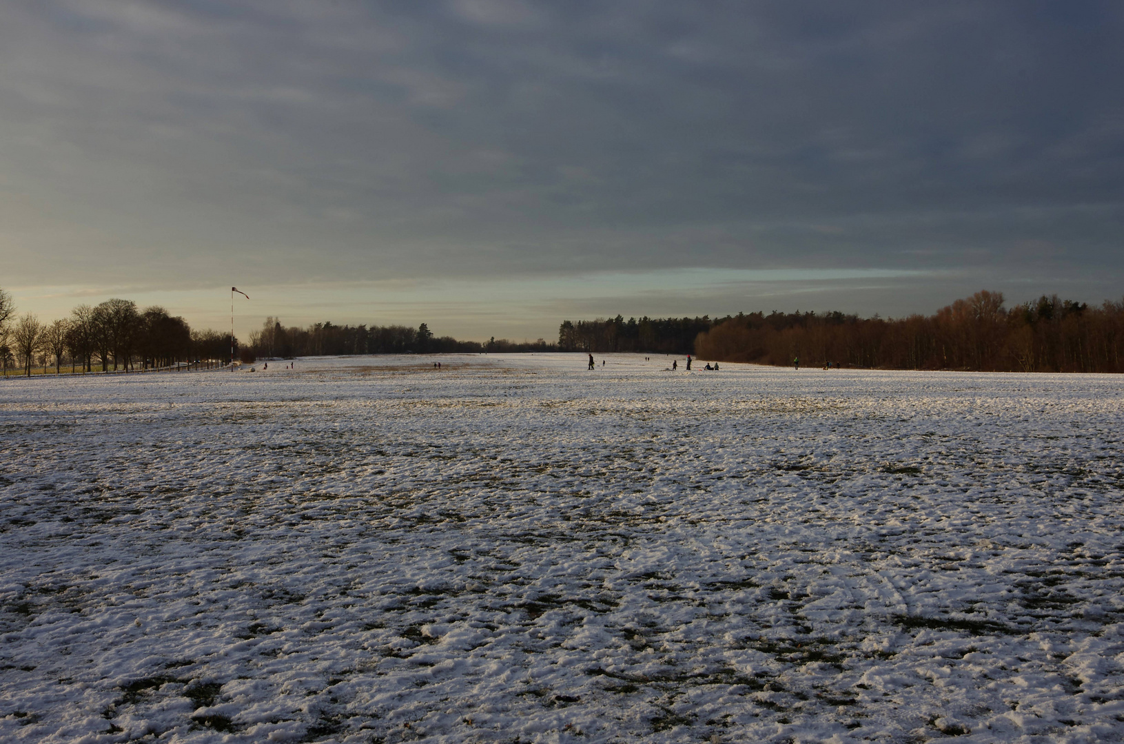 ...Winter auf dem Jägerhaus