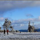 Winter auf dem Kahlen Asten