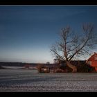 Winter auf dem Land