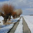 Winter auf dem Lande