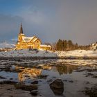 Winter auf dem Lofoten 