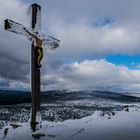 Winter auf dem Lusen....