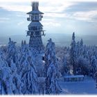 Winter auf dem Ochsenkopf