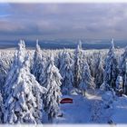 Winter auf dem Ochsenkopf