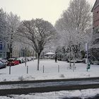 Winter auf dem Ölberg