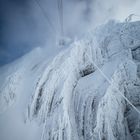 Winter auf dem Säntis