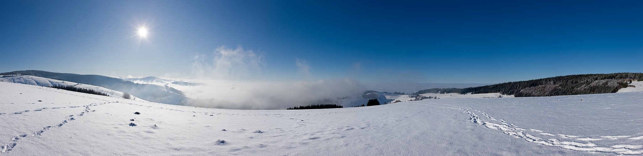 Winter auf dem Schauinsland 03