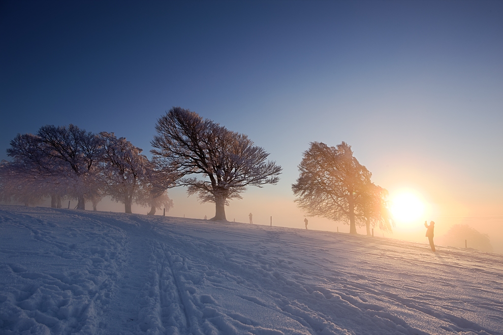 Winter auf dem Schauinsland 17