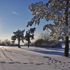 Winter auf dem Staffelberg