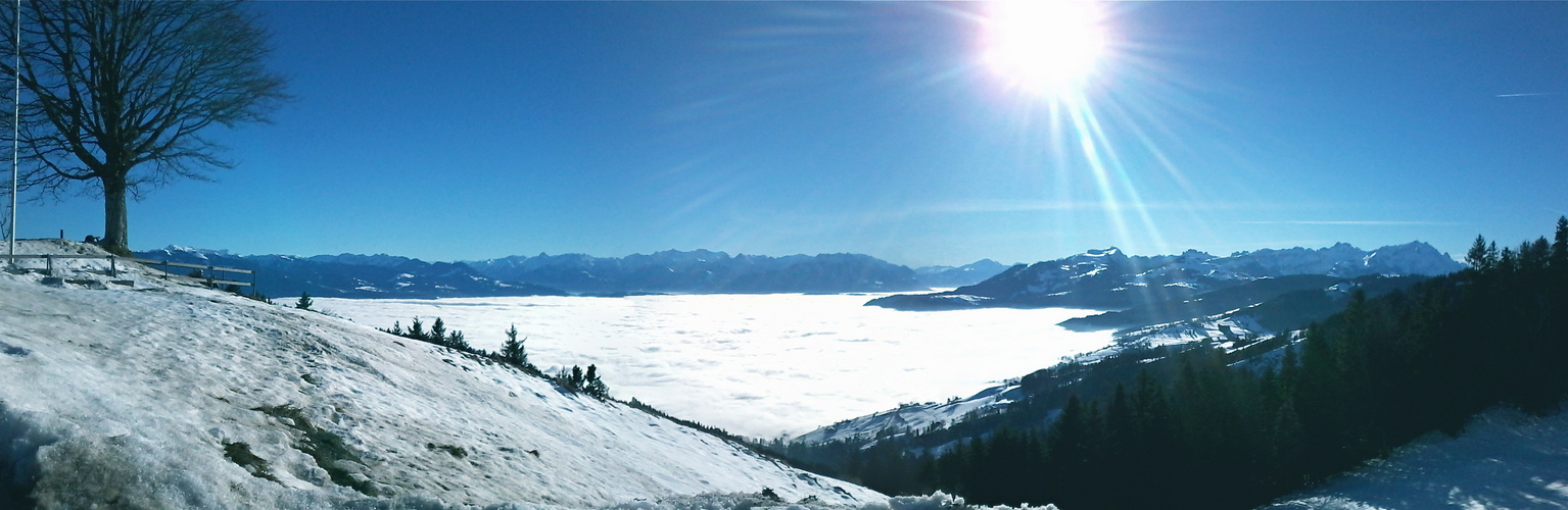 Winter auf dem St.Anton