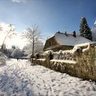 Winter auf dem Taubensuhl