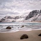 Winter auf den Lofoten