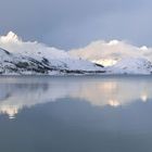 Winter auf den Vesterålen