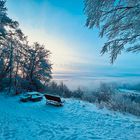 Winter auf der Alb