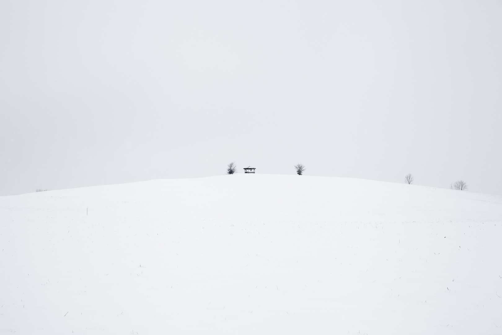 Winter auf der Alb