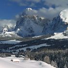 Winter auf der Alm