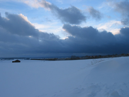 Winter auf der Baar