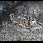 Winter auf der Burg