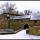 Winter auf der Burg