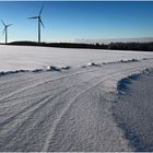 Winter auf der Fuchskaute