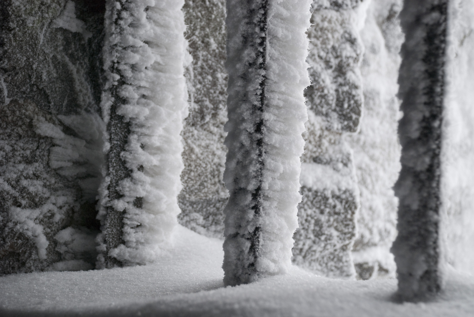 Winter auf der Hohen Acht