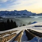 Winter auf der Hohen Buche