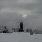 Winter auf der Hornisgrinde