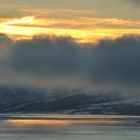 Winter auf der Hurtigruten