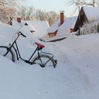 Winter auf der Insel 