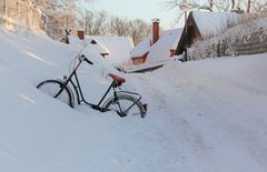 Winter auf der Insel 