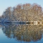 Winter auf der Insel