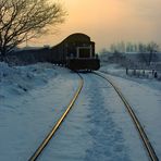 Winter auf der Kleinbahn (1985)