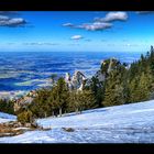 Winter auf der Nordseite der Alpen II