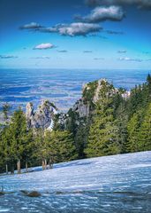 Winter auf der Nordseite der Alpen II