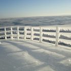 Winter auf der Ostsee