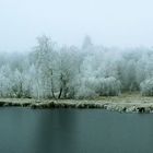 Winter auf der Rhön