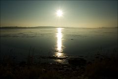 Winter auf der Schlei