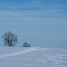 Winter auf der Schwäbischen Alb