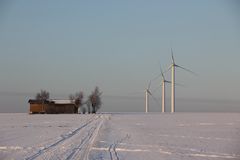 Winter auf der schwäbischen Alb