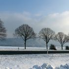 Winter auf der schwäbischen Alb  