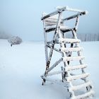 Winter auf der Schwäbischen Alb