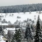 Winter auf der schwäbischen Alb