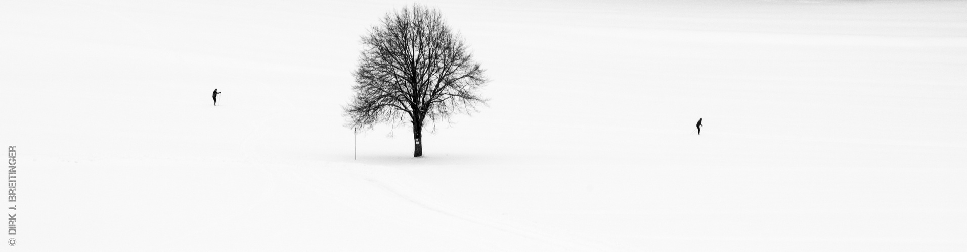 Winter auf der Schwäbischen Alb