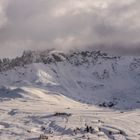 Winter auf der Seiser Alm