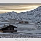 Winter auf der Seiser Alm