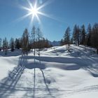 Winter auf der Tauplitz 2