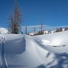 Winter auf der Tauplitz