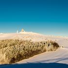 Winter auf der Wasserkuppe IV