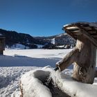 Winter auf der Wurzeralm