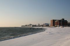 Winter auf Föhr